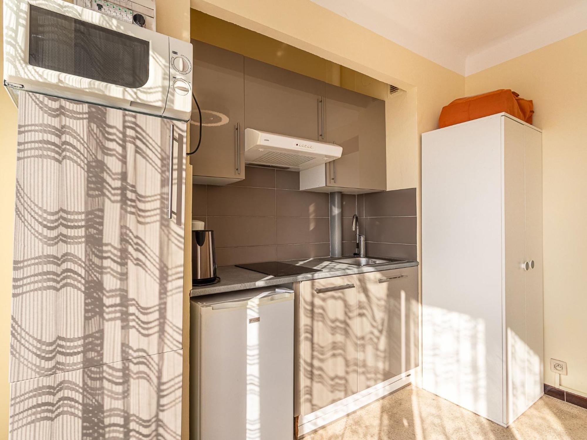 Studio Le Grand Large-4 By Interhome Льо Лаванду Екстериор снимка